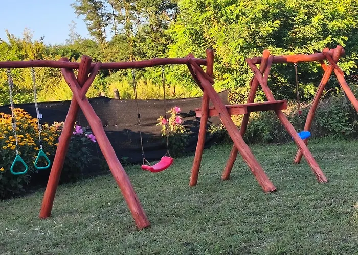 Ferienhaus Furo Vendeghaz *