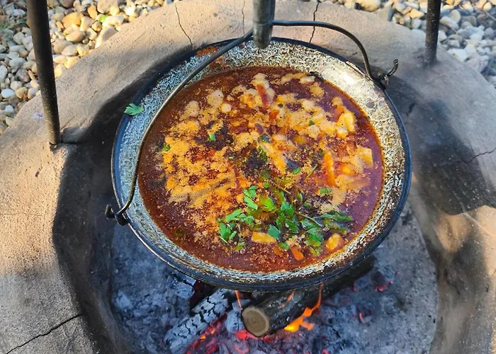 Ferienhaus Furo Vendeghaz *