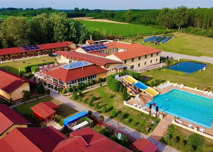 Ferienhaus Furo Vendeghaz *