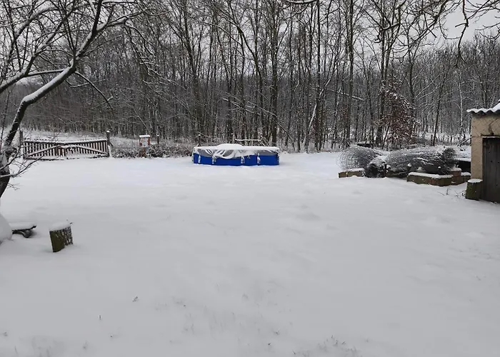 Ferienhaus Furo Vendeghaz *