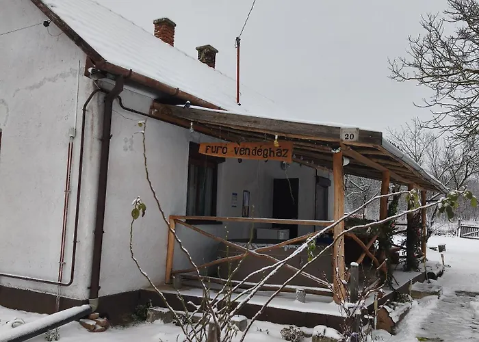 Ferienhaus Furo Vendeghaz *