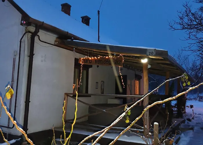 Ferienhaus Furo Vendeghaz