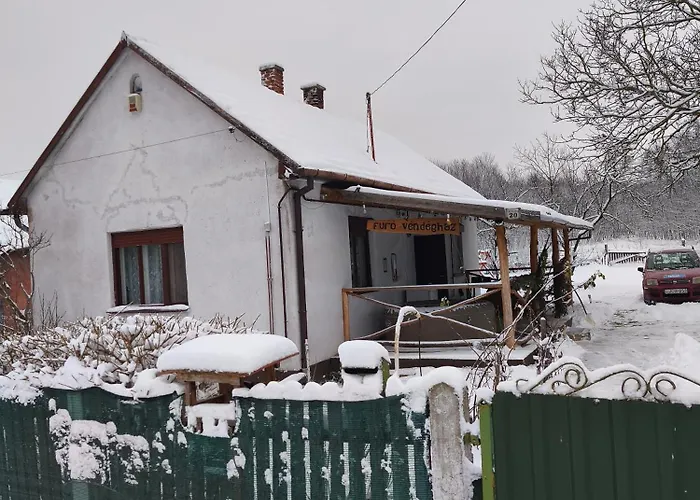 Ferienhaus Furo Vendeghaz