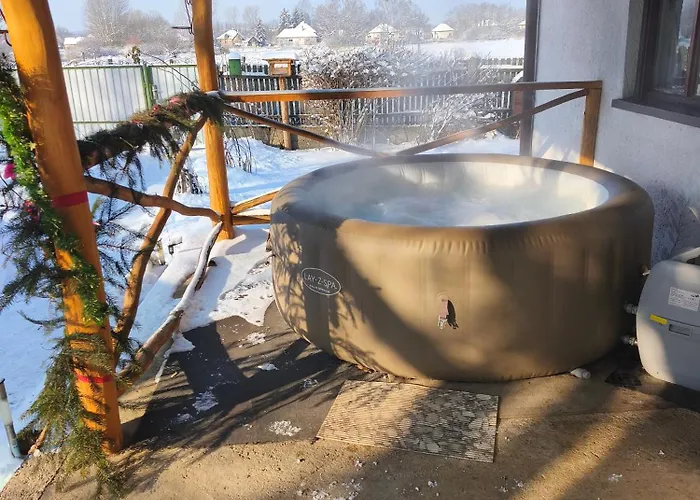 Ferienhaus Furo Vendeghaz *