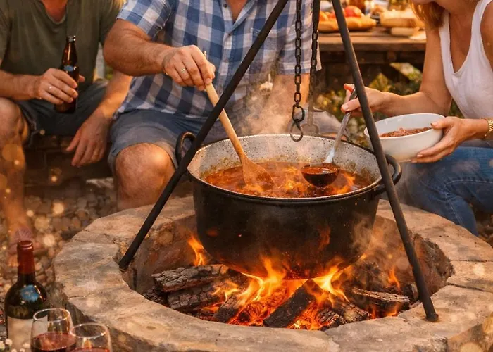 Furo Vendeghaz Ferienhaus Fulop